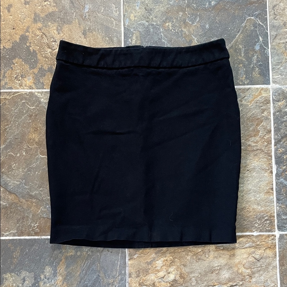 ❗️3/$10❗️Le Chateau Classic Black Pencil Skirt